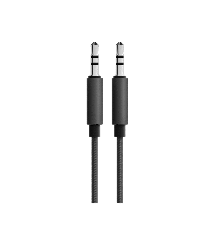 Fabric Audio Cable